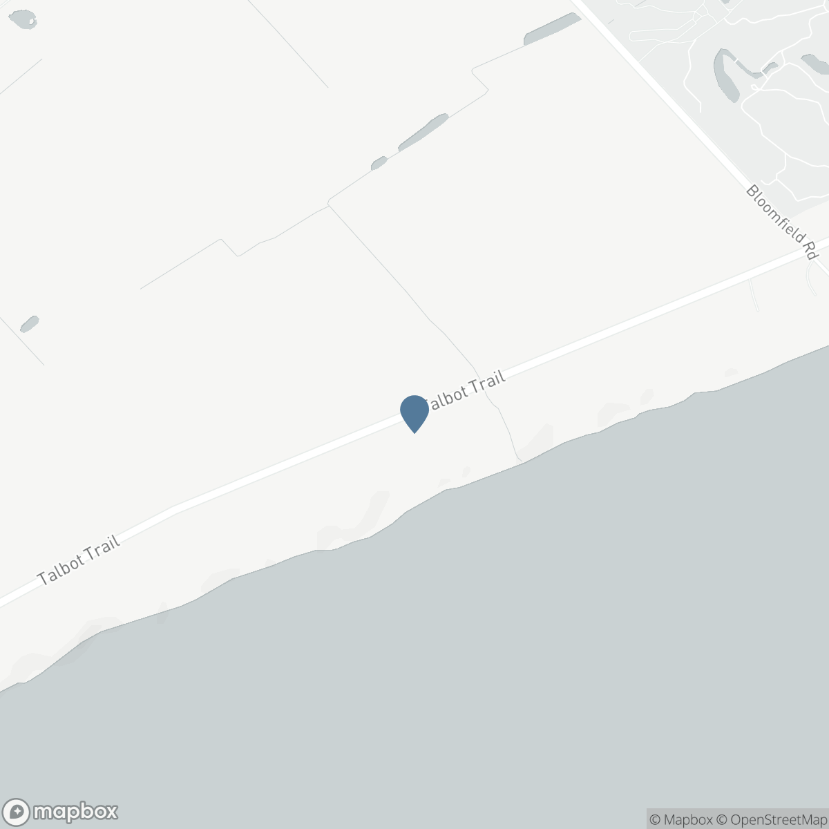 7504 TALBOT TRAIL, Chatham-Kent, Ontario N0P 1A0
